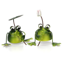 Load image into Gallery viewer, Quirky Frog Decoration