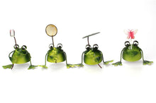 Load image into Gallery viewer, Quirky Frog Decoration