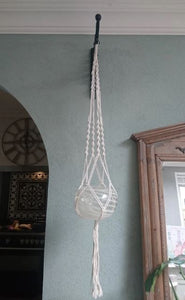 Boho Handmade Macrame Hanging Plant
