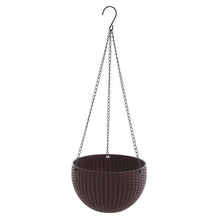 Load image into Gallery viewer, Rattan Weaving Hanging Pot