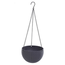 Load image into Gallery viewer, Rattan Weaving Hanging Pot