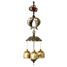 Load image into Gallery viewer, Copper Wind-Bell