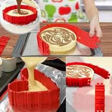 Load image into Gallery viewer, Cake Mold Silicone Form Baking Tool