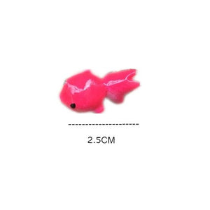 Mini Cute Fish Miniature