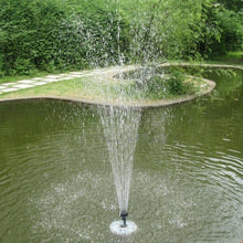 Load image into Gallery viewer, Solar Fountain Water Sprinkler