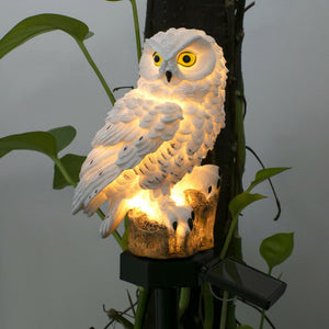 Owl Shape Night Light