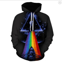 Load image into Gallery viewer, Animals Within ,Stars Above  Hoodie