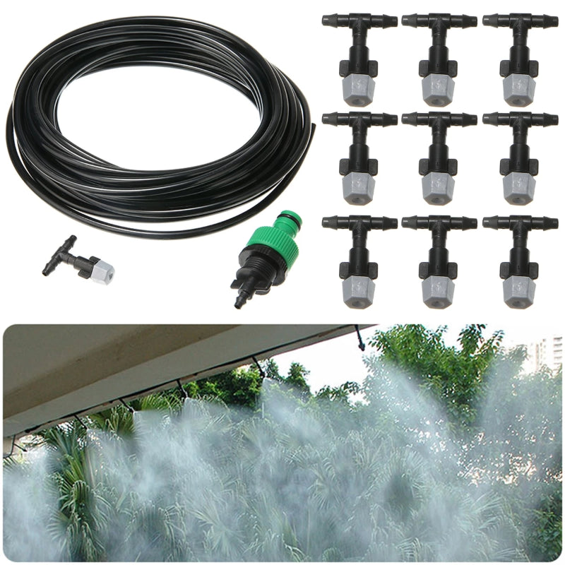Watering Garden Hose Spray