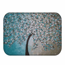 Load image into Gallery viewer, Tree Printed Home Mat