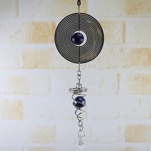 Load image into Gallery viewer, Spiral Rotating Japanese Wind Chimes