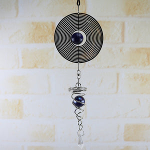 Spiral Rotating Japanese Wind Chimes