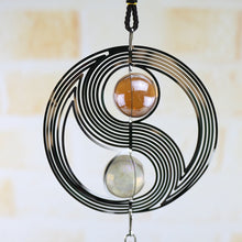 Load image into Gallery viewer, Spiral Rotating Japanese Wind Chimes