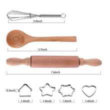 Load image into Gallery viewer, Kids Kitchen 11 pieces Baker Set
