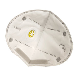 Protective Respirator Dust-proof Air Particle Breathing Valve