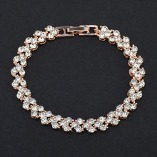 Load image into Gallery viewer, Roman Style Crystal Bracelets