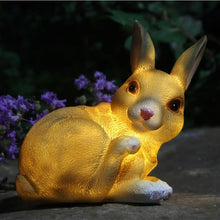 Load image into Gallery viewer, Solar Animal Garden Lights
