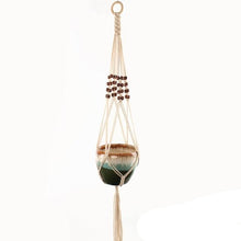 Load image into Gallery viewer, Boho Handmade Macrame Hanging Plant