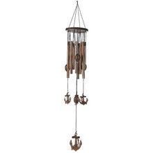 Load image into Gallery viewer, Lovely Copper Wind Chime