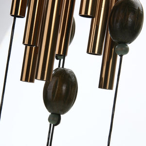 Lovely Copper Wind Chime