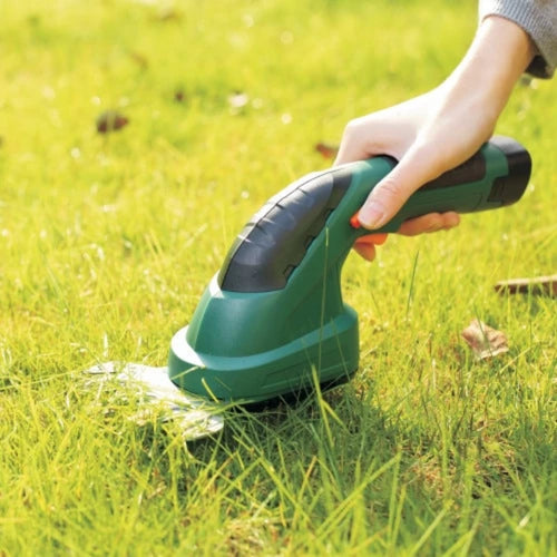 Rechargeable Hedge Grass Cutter