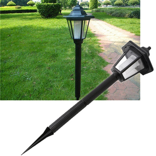 Garden Fence Outdoor Lamp
