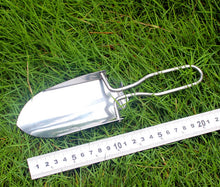 Load image into Gallery viewer, Mini Stainless Steel Garden Tool