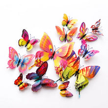 Load image into Gallery viewer, Butterfly Wall Sticker