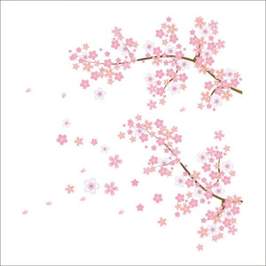 Blossoms Tree Romantic Wall Sticker