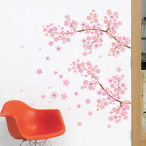 Blossoms Tree Romantic Wall Sticker