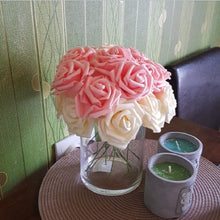 Load image into Gallery viewer, Colorful Artificial PE Flower