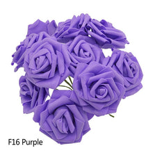 Load image into Gallery viewer, Colorful Artificial PE Flower