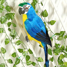 Load image into Gallery viewer, Simulation Parrot Creative Ornament