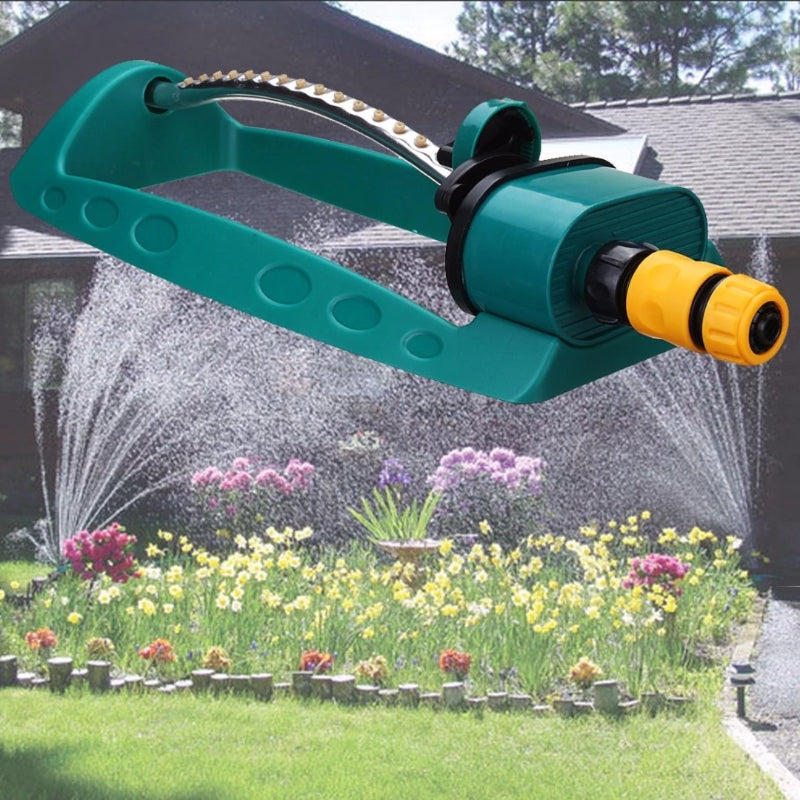 Adjustable Alloy Sprinkler Sprayer