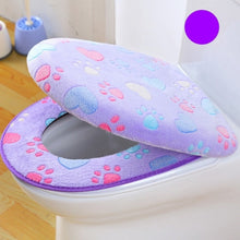 Load image into Gallery viewer, Luxury Toilet Seat Cover