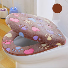Load image into Gallery viewer, Luxury Toilet Seat Cover