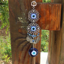 Load image into Gallery viewer, Retro Turkish Amulet Wind Chime