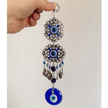 Load image into Gallery viewer, Retro Turkish Amulet Wind Chime
