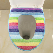 Load image into Gallery viewer, Colorful Toilet Seat Cover