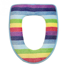 Load image into Gallery viewer, Colorful Toilet Seat Cover