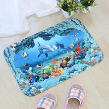 Load image into Gallery viewer, Flannel Fabric Beach Mat