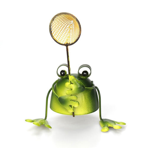 Quirky Frog Decoration