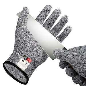 Cut Proof Stab Resistant Gloves