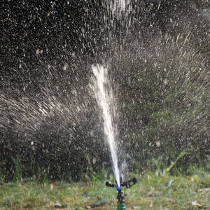 Rotating Water Sprinkler