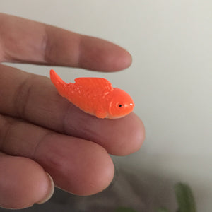 Mini Cute Fish Miniature