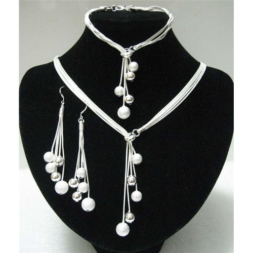 Necklace Bracelet Earring Set ** BUY 2 GET ONE FREE!!!