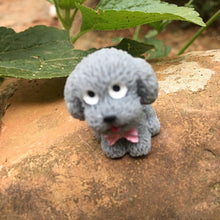 Load image into Gallery viewer, Puppy Teddy Small Pasture Statue